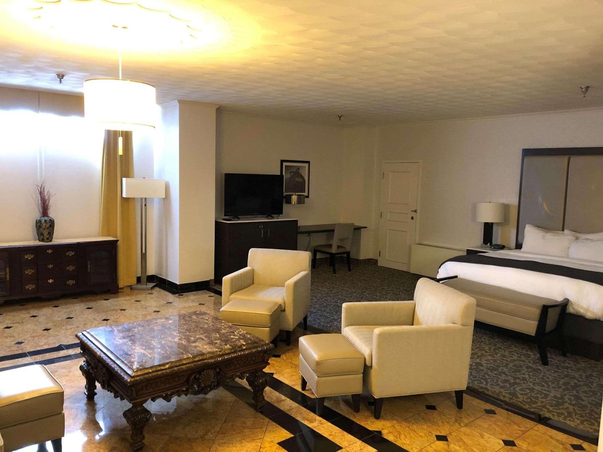 Radisson Lackawanna Station Hotel Scranton Luaran gambar